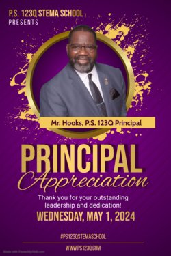 Principal Appreciation